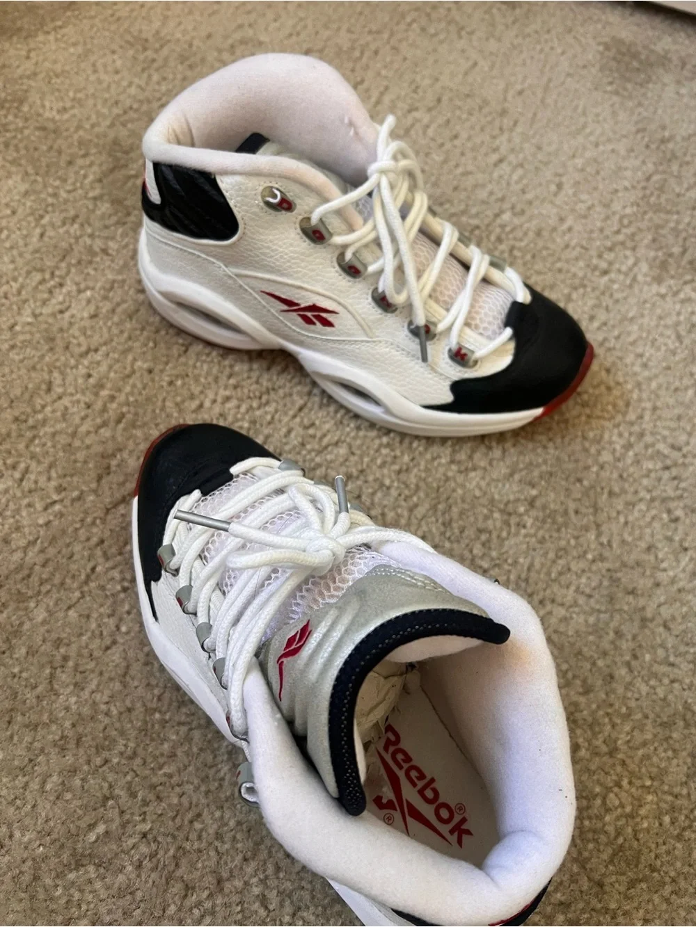 Reebok Question Mid